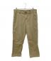 CarHartt（カーハート）の古着「ワークパンツ」｜ベージュ