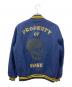 TRUE RELIGION (トゥルー レリジョン) メルトンスタジャン ネイビー サイズ:XL：13000円