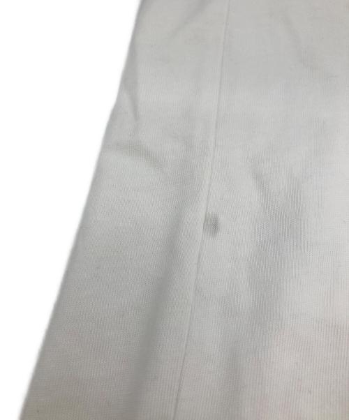 JIL SANDER（ジルサンダー）JIL SANDER (ジルサンダー) ロゴプリントTシャツ ホワイト サイズ:‐の古着・服飾アイテム