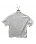 JIL SANDER (ジルサンダー) ロゴプリントTシャツ ホワイト サイズ:‐：11000円