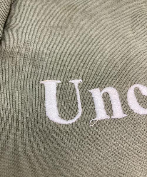 N°21（ヌメロヴェントゥーノ）N°21 (ヌメロヴェントゥーノ) ラグランスウェット グリーン サイズ:Ⅿの古着・服飾アイテム