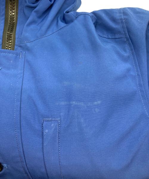 CANADA GOOSE（カナダグース）CANADA GOOSE (カナダグース) JASPER/ダウンジャケット ブルー サイズ:Mの古着・服飾アイテム