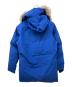 CANADA GOOSE (カナダグース) JASPER/ダウンジャケット ブルー サイズ:M：30000円