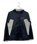 Columbiaコロンビア）の古着「ワバシュリフレクタージャケット/マウンテンパーカー」｜ブラック