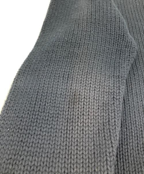 POLO RALPH LAUREN（ポロ・ラルフローレン）POLO RALPH LAUREN (ポロ・ラルフローレン) 星条旗コットンニット ネイビー サイズ:Sの古着・服飾アイテム