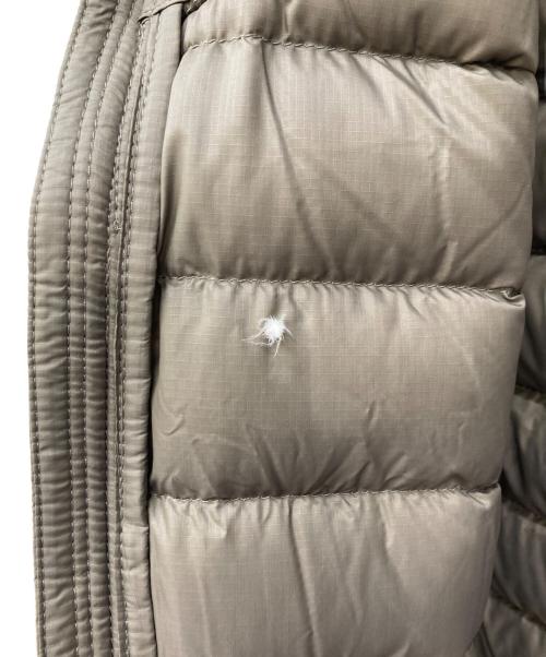 Patagonia（パタゴニア）Patagonia (パタゴニア) ダウンベスト/ダウン・セーター・ベスト ブラウン/Marlow Brown サイズ:Sの古着・服飾アイテム