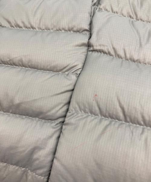 Patagonia（パタゴニア）Patagonia (パタゴニア) ダウンベスト/ダウン・セーター・ベスト ブラウン/Marlow Brown サイズ:Sの古着・服飾アイテム