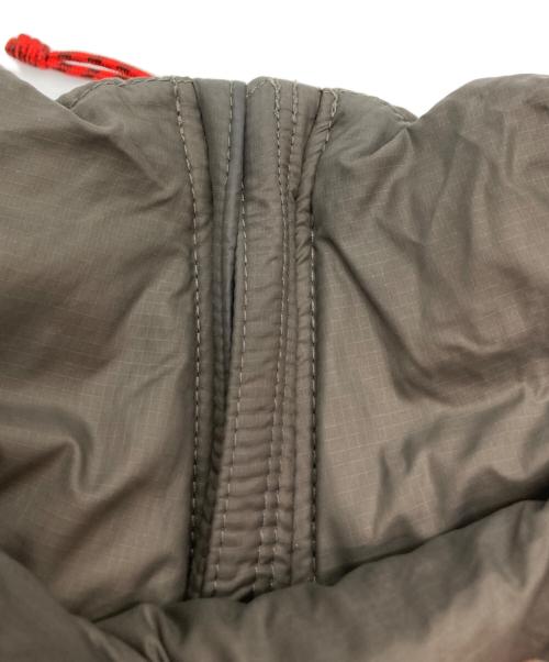 Patagonia（パタゴニア）Patagonia (パタゴニア) ダウンベスト/ダウン・セーター・ベスト ブラウン/Marlow Brown サイズ:Sの古着・服飾アイテム