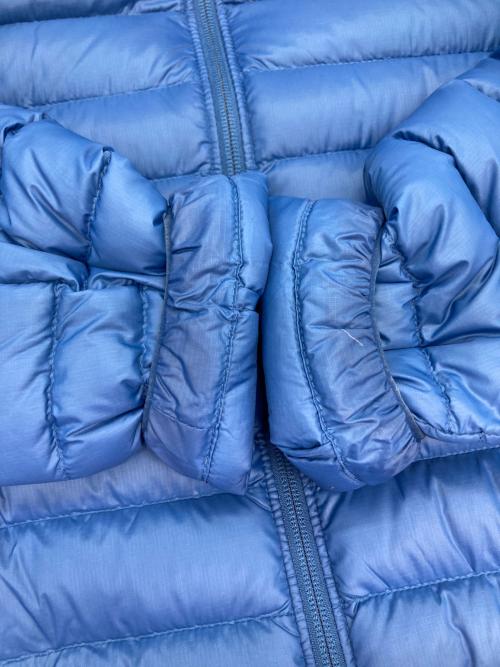 Patagonia（パタゴニア）Patagonia (パタゴニア) ダウンジャケット/ダウン・セーター ブルー サイズ:XSの古着・服飾アイテム