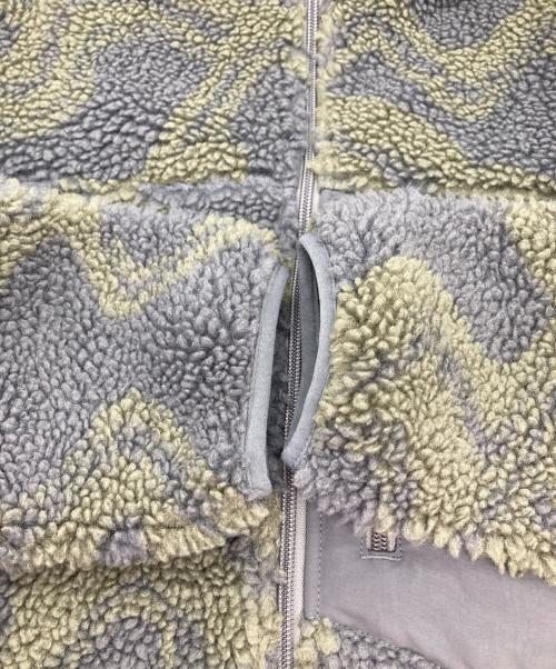 Patagonia（パタゴニア）Patagonia (パタゴニア) ボアジャケット/クラシック・レトロX・ジャケット カーキ/CUFG サイズ:XSの古着・服飾アイテム