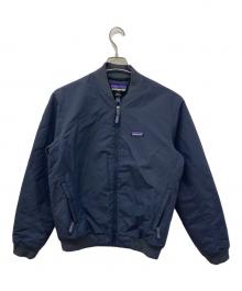 Patagonia（パタゴニア）の古着「イスマス・デック・ジャケット」｜ネイビー