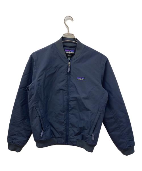 Patagonia（パタゴニア）Patagonia (パタゴニア) イスマス・デック・ジャケット ネイビー サイズ:XSの古着・服飾アイテム