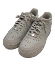 NIKE（ナイキ）の古着「ローカットスニーカー/Air Force 1 Low」｜グレー/College Grey