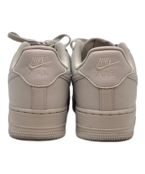 NIKE（ナイキ）NIKE (ナイキ) ローカットスニーカー/Air Force 1 Low グレー/College Grey サイズ:26の古着・服飾アイテム