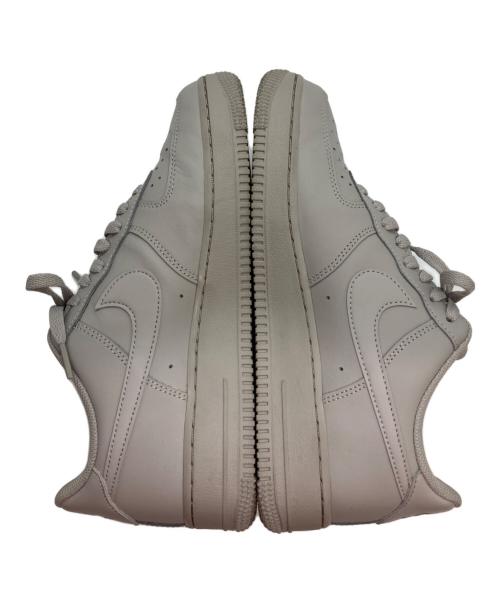 NIKE（ナイキ）NIKE (ナイキ) ローカットスニーカー/Air Force 1 Low グレー/College Grey サイズ:26の古着・服飾アイテム