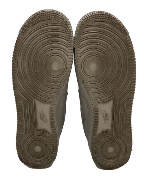 NIKE（ナイキ）NIKE (ナイキ) ローカットスニーカー/Air Force 1 Low グレー/College Grey サイズ:26の古着・服飾アイテム