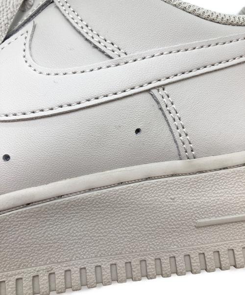 NIKE（ナイキ）NIKE (ナイキ) ローカットスニーカー/Air Force 1 Low グレー/College Grey サイズ:26の古着・服飾アイテム