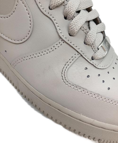 NIKE（ナイキ）NIKE (ナイキ) ローカットスニーカー/Air Force 1 Low グレー/College Grey サイズ:26の古着・服飾アイテム