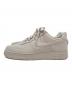 NIKE (ナイキ) ローカットスニーカー/Air Force 1 Low グレー/College Grey サイズ:26：8000円