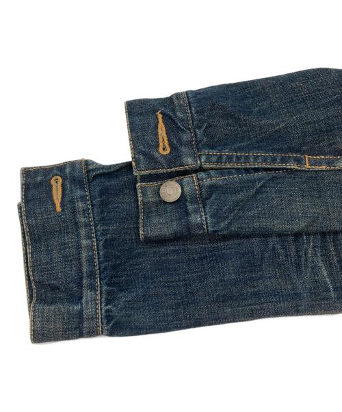 RALPH LAUREN（ラルフローレン）RALPH LAUREN (ラルフローレン) デニムジャケット インディゴ サイズ:11の古着・服飾アイテム