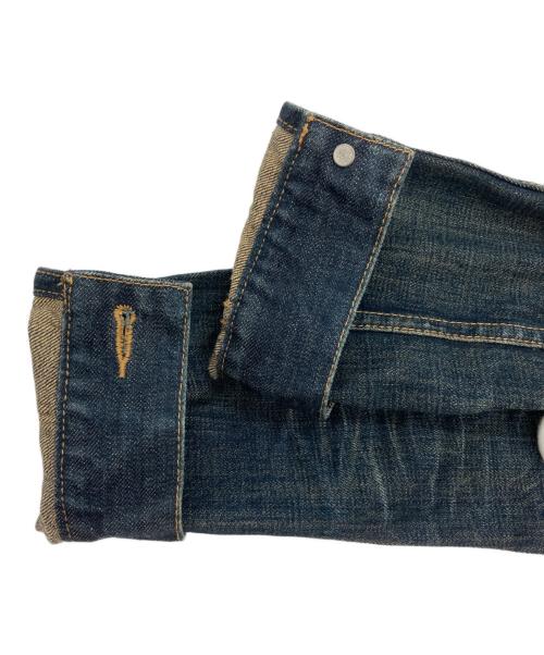 RALPH LAUREN（ラルフローレン）RALPH LAUREN (ラルフローレン) デニムジャケット インディゴ サイズ:11の古着・服飾アイテム