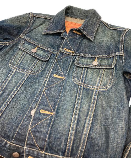 RALPH LAUREN（ラルフローレン）RALPH LAUREN (ラルフローレン) デニムジャケット インディゴ サイズ:11の古着・服飾アイテム