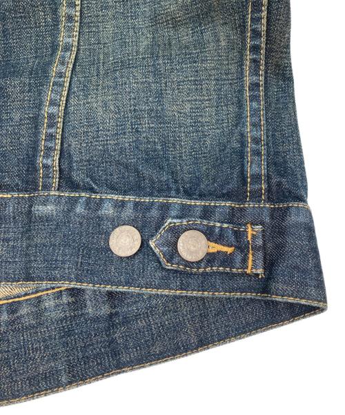 RALPH LAUREN（ラルフローレン）RALPH LAUREN (ラルフローレン) デニムジャケット インディゴ サイズ:11の古着・服飾アイテム