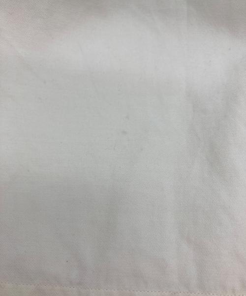 POLO RALPH LAUREN（ポロ・ラルフローレン）POLO RALPH LAUREN (ポロ・ラルフローレン) シルクコットンオープンカラーシャツ アイボリー サイズ:Ⅼの古着・服飾アイテム