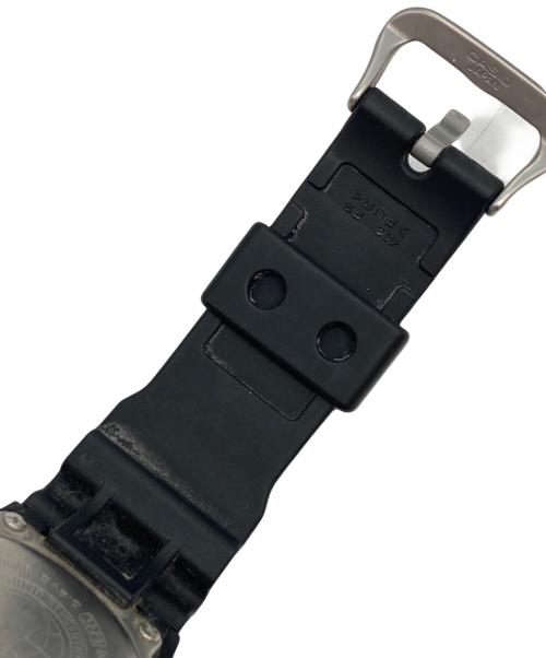CASIO（カシオ）CASIO (カシオ) Hysteric Glamour (ヒステリックグラマー) リストウォッチ レッドの古着・服飾アイテム
