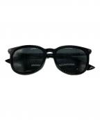 GUCCIグッチ）の古着「サングラス」｜ブラック