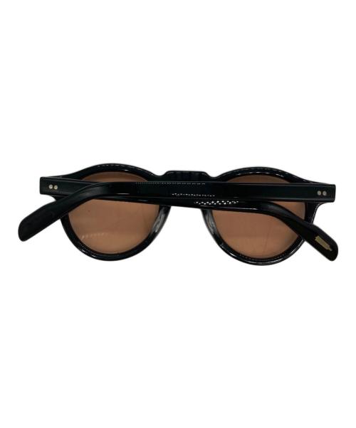 金子眼鏡（カネコガンキョウ）金子眼鏡 (カネコガンキョウ) UNITED ARROWS (ユナイテッドアローズ) サングラス ブラックの古着・服飾アイテム