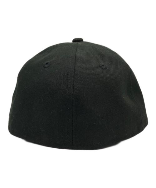 New Era（ニューエラ）New Era (ニューエラ) SUBCIETY (サブサエティ) キャップ ブラック サイズ:7 1/2の古着・服飾アイテム
