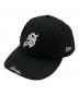 New Era（ニューエラ）の古着「キャップ」｜ブラック