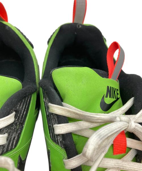 NIKE（ナイキ）NIKE (ナイキ) ローカットスニーカー/AIRMAX90 グリーン サイズ:28.5の古着・服飾アイテム