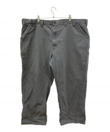 CarHartt（カーハート）の古着「ワイドパンツ」｜グレー
