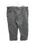 CarHartt (カーハート) ワイドパンツ グレー サイズ: W50×L32：8000円