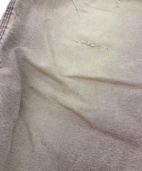 CarHartt（カーハート）CarHartt (カーハート) ダック地ペインターパンツ ブラウン サイズ:-の古着・服飾アイテム