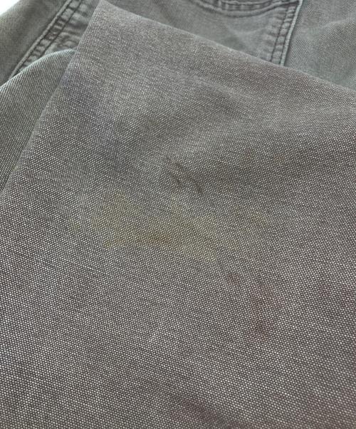 CarHartt（カーハート）CarHartt (カーハート) ダック地ペインターパンツ ブラウン サイズ:-の古着・服飾アイテム