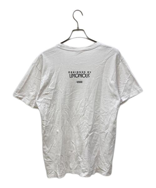 SUPREME（シュプリーム）Supreme (シュプリーム) Limonious Super Supreme Tee/プリントTシャツ ホワイト サイズ:Lの古着・服飾アイテム