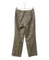 BROOKS BROTHERS (ブルックスブラザーズ) リネンブレンドパンツ ベージュ サイズ:2：5000円