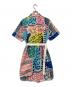 Paul Smith (ポールスミス) 総柄シャツワンピース マルチカラー サイズ:M：7000円
