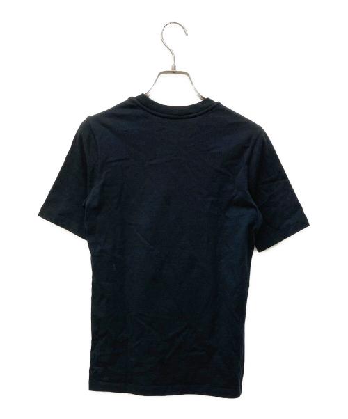 CELINE（セリーヌ）CELINE (セリーヌ) グラフィックTシャツ ブラック サイズ:Sの古着・服飾アイテム