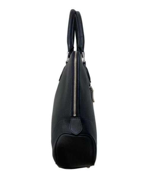 PELLE MORBIDA（ペッレモルビダ）PELLE MORBIDA (ペッレモルビダ) ブガッティ/レザービジネスバッグ ブラック サイズ:-の古着・服飾アイテム