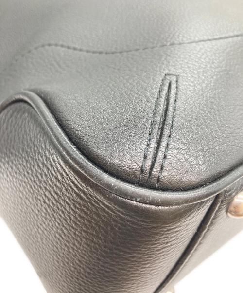 PELLE MORBIDA（ペッレモルビダ）PELLE MORBIDA (ペッレモルビダ) ブガッティ/レザービジネスバッグ ブラック サイズ:-の古着・服飾アイテム