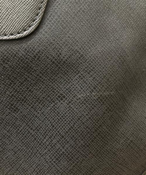 PELLE MORBIDA（ペッレモルビダ）PELLE MORBIDA (ペッレモルビダ) キャピターノ/レザービジネスバッグ ブラックの古着・服飾アイテム