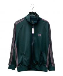 Needles（ニードルズ）の古着「トラックジャケット」｜グリーン