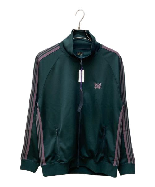 Needles（ニードルズ）Needles (ニードルズ) トラックジャケット グリーン サイズ:XL 未使用品の古着・服飾アイテム