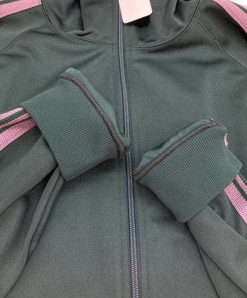 Needles（ニードルズ）Needles (ニードルズ) トラックジャケット グリーン サイズ:XL 未使用品の古着・服飾アイテム