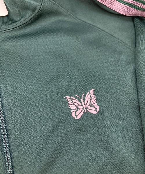 Needles（ニードルズ）Needles (ニードルズ) トラックジャケット グリーン サイズ:XL 未使用品の古着・服飾アイテム