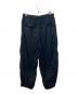 Graphpaper (グラフペーパー) Garment Dyed Typewriter Parachute Pants/パンツ ブラック サイズ:2：18000円